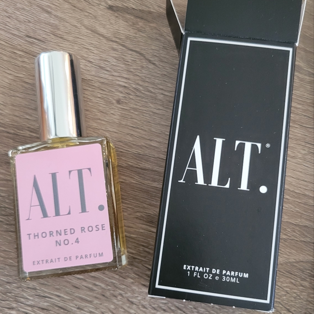 ALT Fragrances Thorned Rose perfume